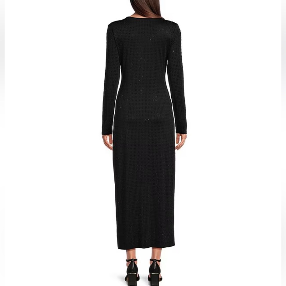 Tommy Bahama Maxi Dress - Sz L - Picture 3 of 10